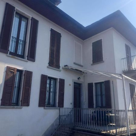 La Casa Nel Prunent Trontano Exteriér fotografie