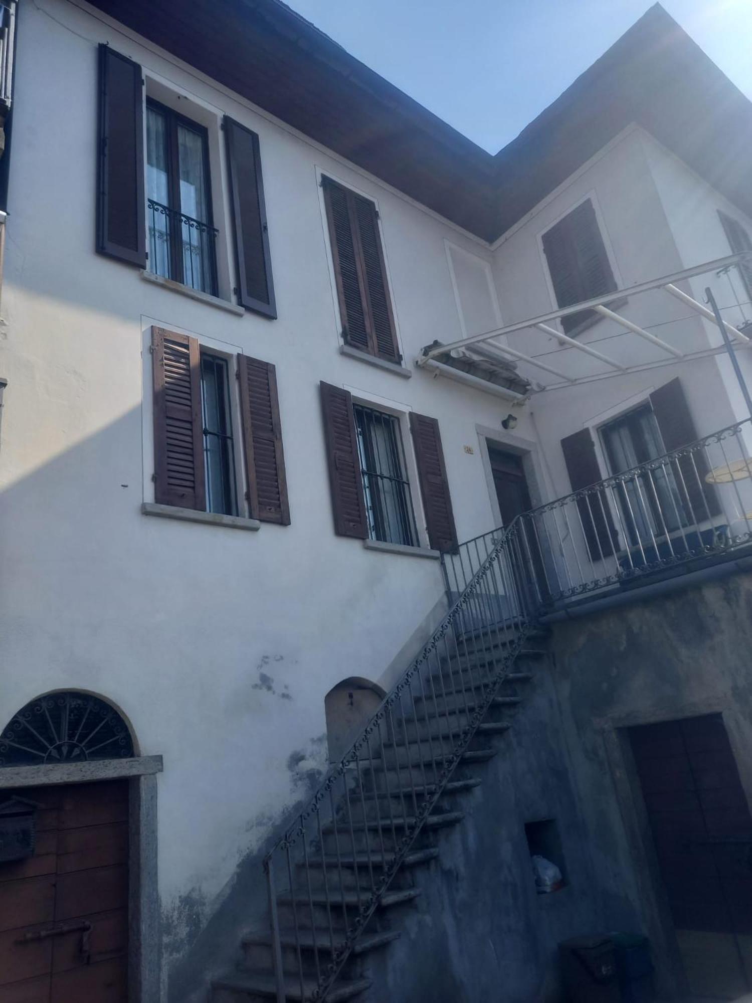 La Casa Nel Prunent Trontano Pokoj fotografie